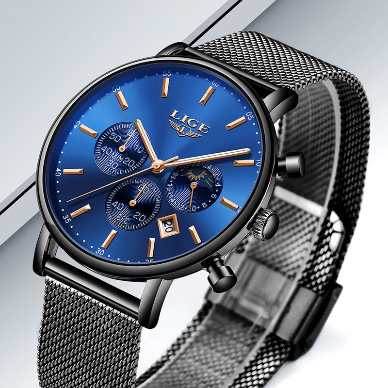 Quartz Watch Business Sports Watch