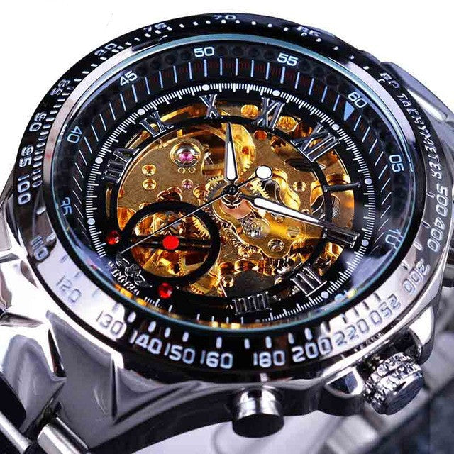 Automatic mechanical watch men's watch