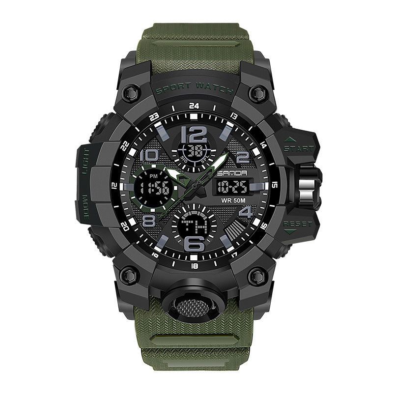 Watch Sports Electronic Watch Men'S Quartz Watch