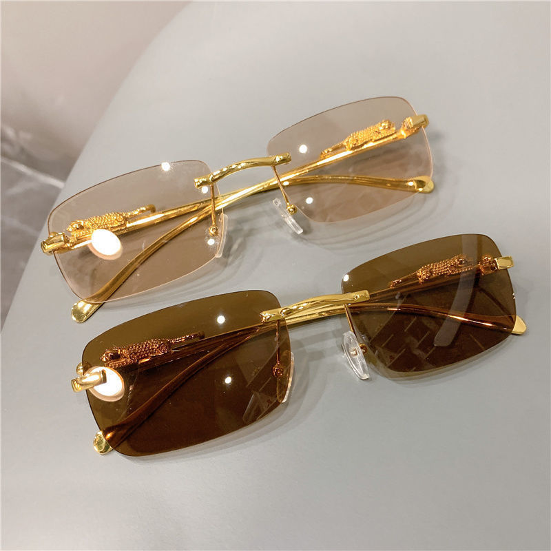 New Men's Fashion Sun Glasses