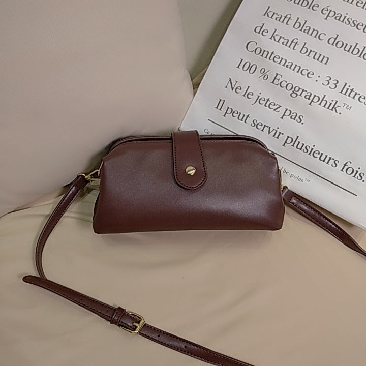 Clip Casual Mini Messenger Bag