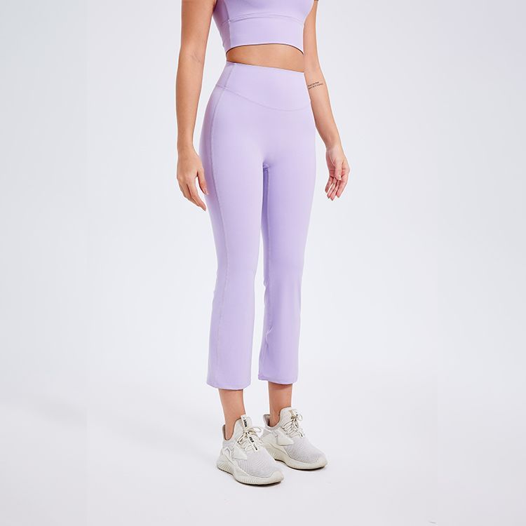 Summer Women's High Waist Slim Fit Yoga Pants