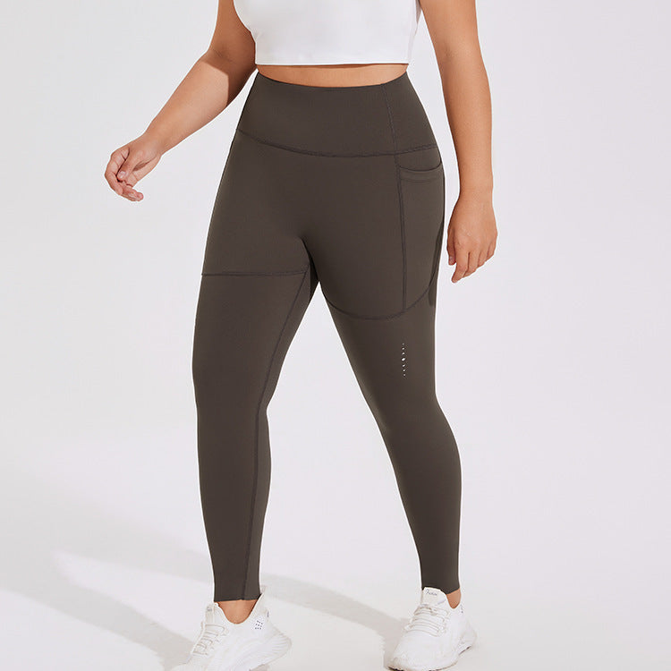 High Waist Hip Lift Yoga Pants Women's Fitness Pants